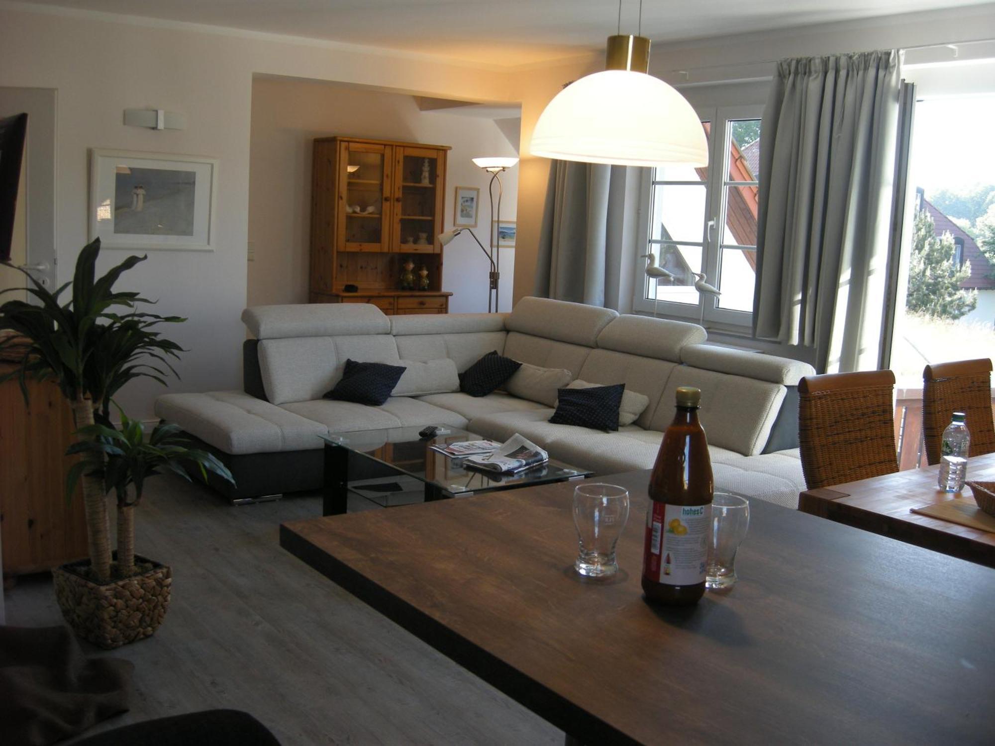 Appartement Resi F7 à Prerow Extérieur photo
