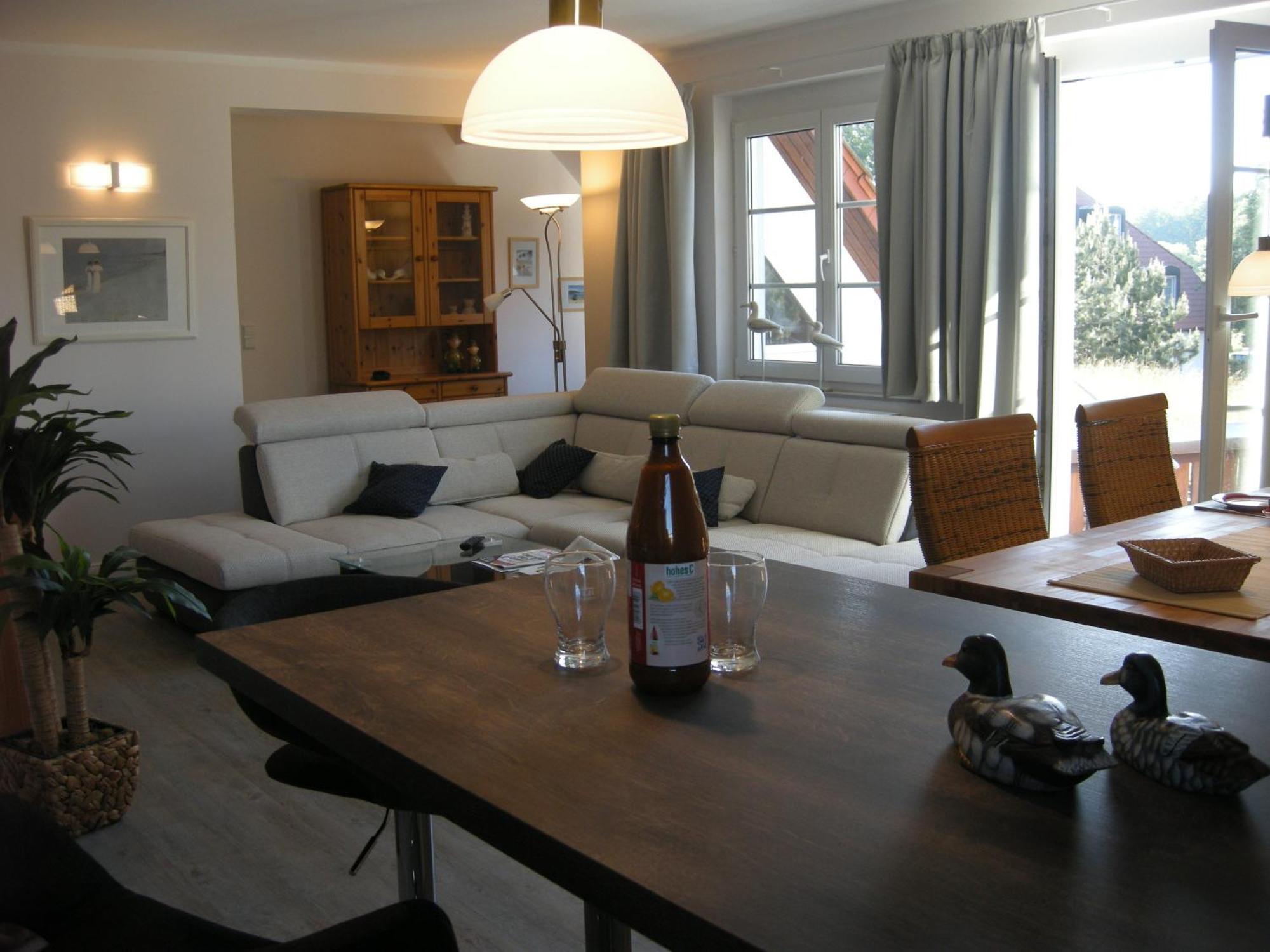 Appartement Resi F7 à Prerow Extérieur photo